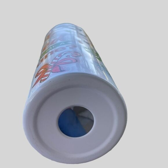 Sweet and Twisted Candy Cane Christmas 20oz Tumbler NEW - Picture 7 of 7